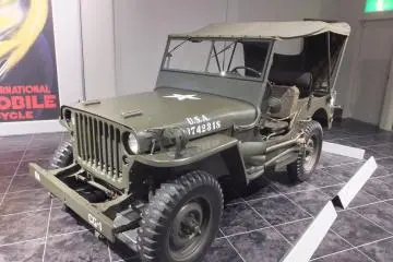 Ford Jeep