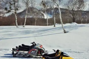 Every season offers a multitude of activities to choose from. 