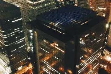 Cara Gratis Melihat Tokyo dari Atas