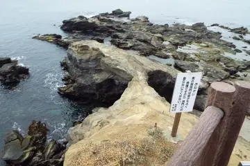 Top view of Horseback Cave