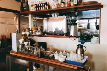 Bar kopi