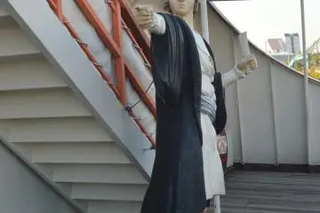 Columbus Statue