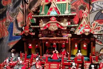 Elaborate displays