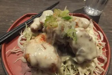 Ayam saus pedas