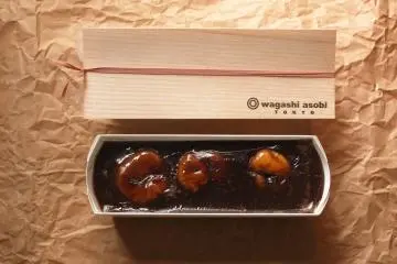 Le yōkan entier