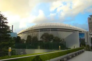 Tokyo Dome City, Bunkyo-ku