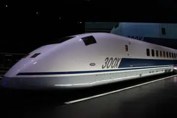 SCMAGLEV and Railway Park
