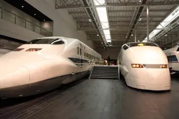 SCMAGLEV and Railway Park
