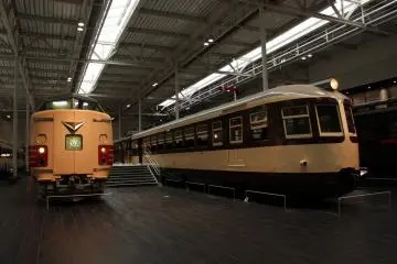 SCMAGLEV and Railway Park
