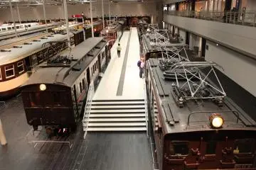 SCMAGLEV and Railway Park
