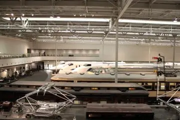 SCMAGLEV and Railway Park
