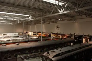 SCMAGLEV and Railway Park
