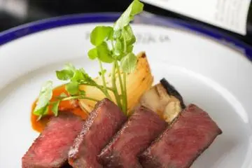 Le bœuf de Tokushima