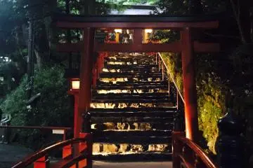 Kurama Temple