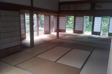 Even the simple rooms have their own charm.