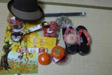 ของที่ซื้อมาในวันนี้