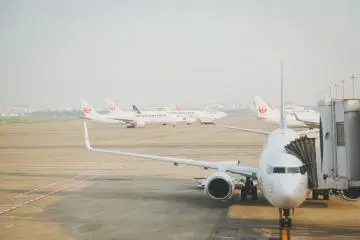 Arrive in comfort 