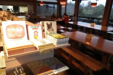 Woodland Museum: Picture Book Hill