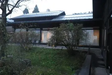 The museum from the outside