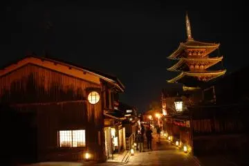 Higashiyama Hanatoro 2021