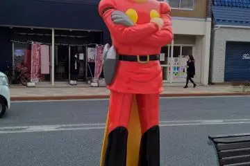 Cyborg 004