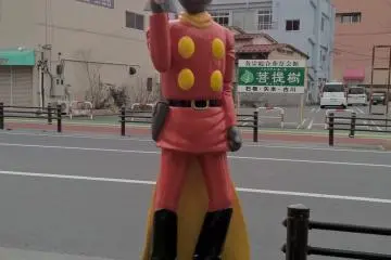 Cyborg 008