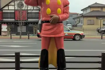 Cyborg 001 et 005