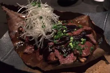 Sajian daging yang lain