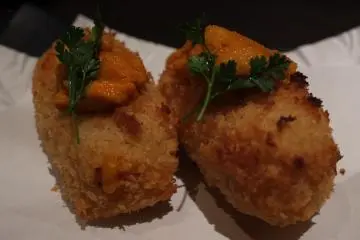 Kroket krim bulu babi
