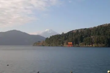 Here it was! The scenery I had been waiting for
