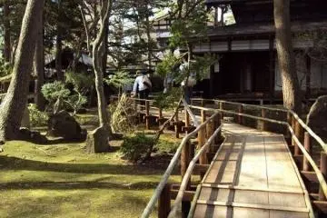 <p>สวนของซามูไร</p>