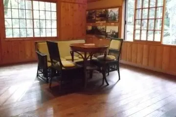 <p>Another of the upstairs rooms</p>