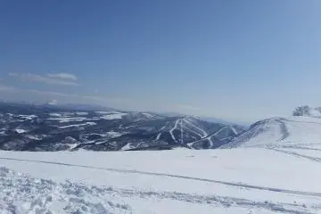 View from the peak