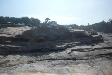 Rock formations