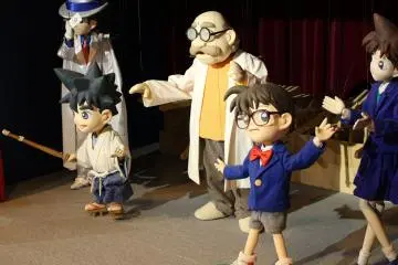 Theatre at Gosho Toyama Manga Factory