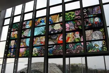 Yonago Kitaro Airport