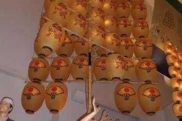 Welcome to the Neburi-Nagashi Hall