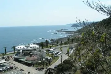 <p>ร้านอาหารที่โฮริคิริ โคเงน</p>