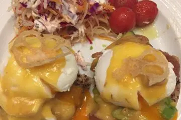 eggcellent in Tokyo