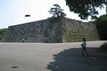 Original Palace foundation