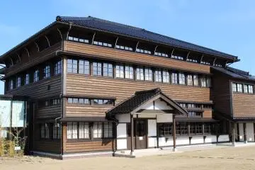 The Waku-Waku Komatsu Kan is now a center for children (Photo: <a href="https://en.japantravel.com/profile/tom-roseveare/1362" target="_blank" rel="noreferrer noopener nofollow">Tom Roseveare</a>)