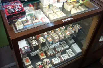 Tokyo's best selection of Hanafuda