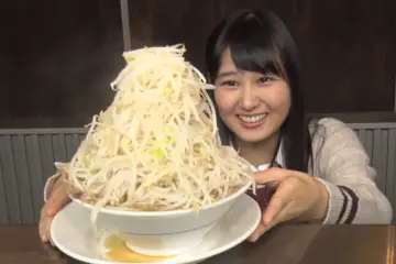Giant Ramen in Tokyo [종료]