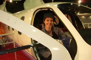 Fan Fun Lab. Honda designs airplanes too!