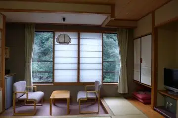 โรงแรม Tsuetate Kanko Hizenya