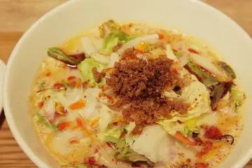 Vegan Ramen in Tokyo [종료]