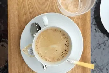 민들레 커피