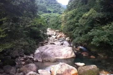 Sarugajo Ravine