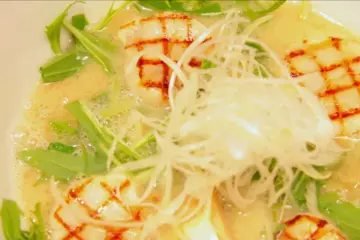 Seafood Ramen in Tokyo [종료]