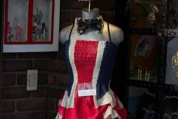 Funky dress